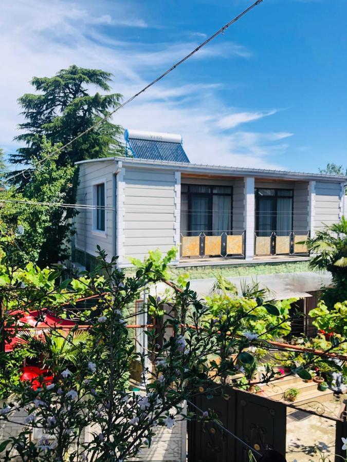 Papillon Apartman Chakvi Kültér fotó