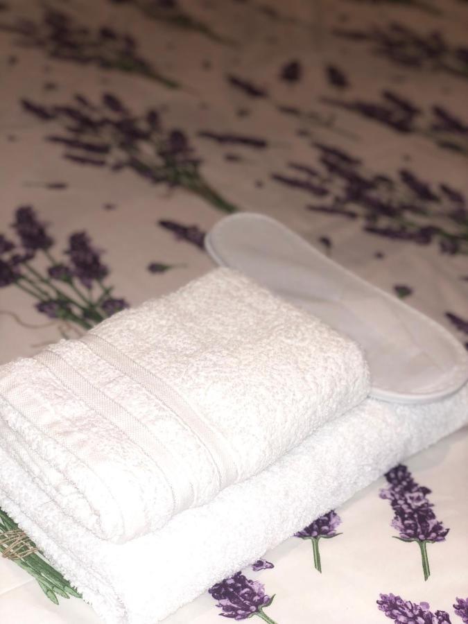 Papillon Apartman Chakvi Kültér fotó