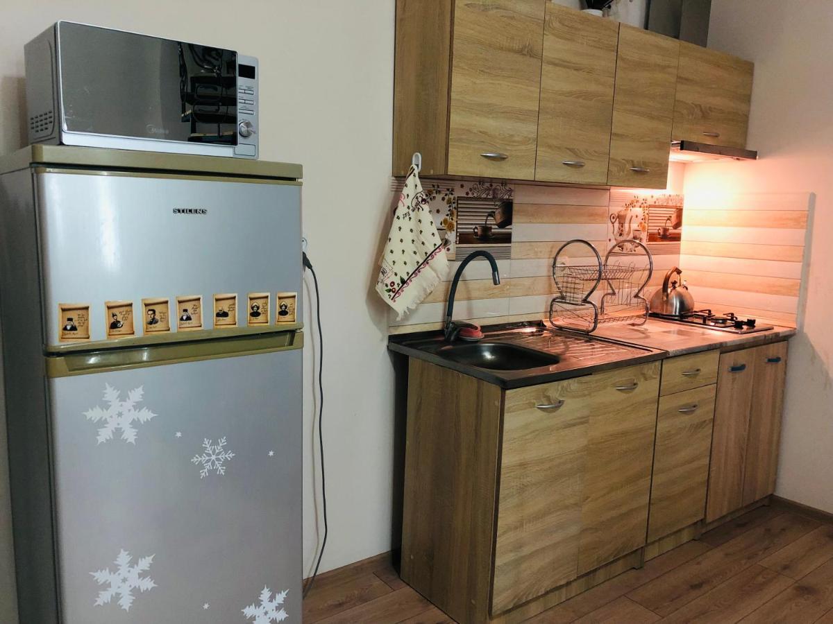 Papillon Apartman Chakvi Kültér fotó