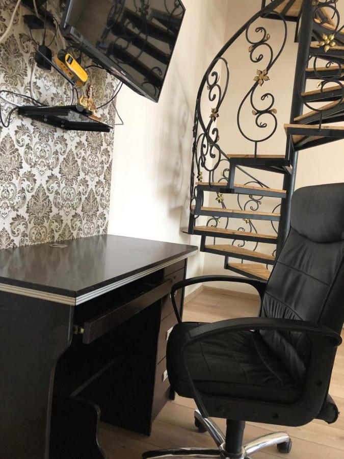 Papillon Apartman Chakvi Kültér fotó